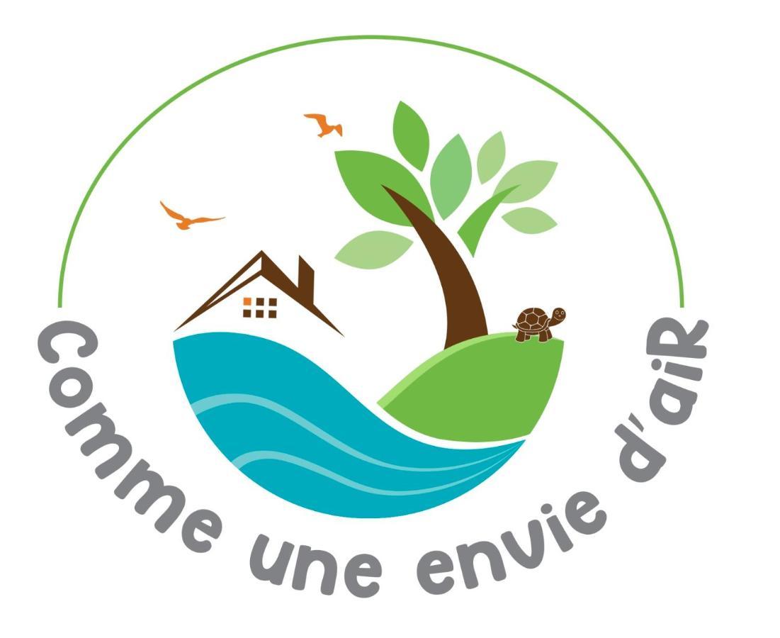 Comme Une Envie D'Air Mer Guemy Exterior photo