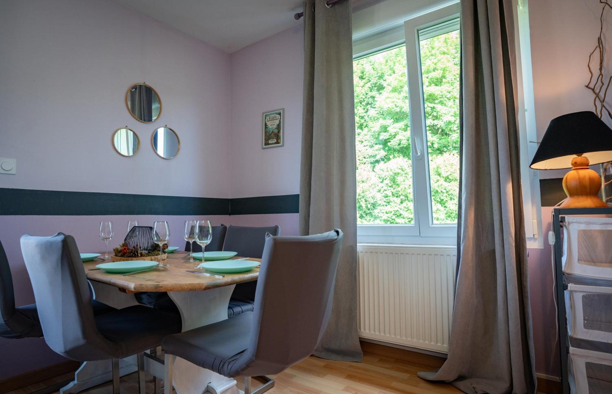 Comme Une Envie D'Air Mer Guemy Exterior photo
